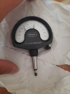 Used Mahr Compramess Dial Indicating Micrometer +-120 With Resolution 0.005mm • $80