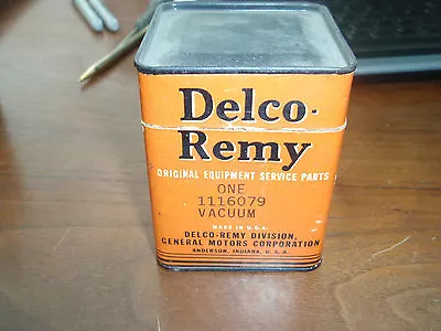 $45 • Buy 1954 PONTIAC 6 Cylinder Engine DISTRIBUTOR VACUUM ADVANCE UNIT NOS DELCO 1116079