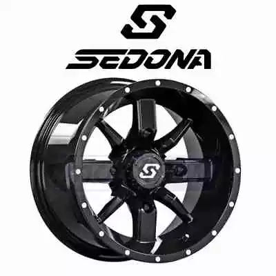 Sedona Front Hollow Point Wheel For 2011-2018 Polaris Ranger Diesel - Tire Vl • $183.53