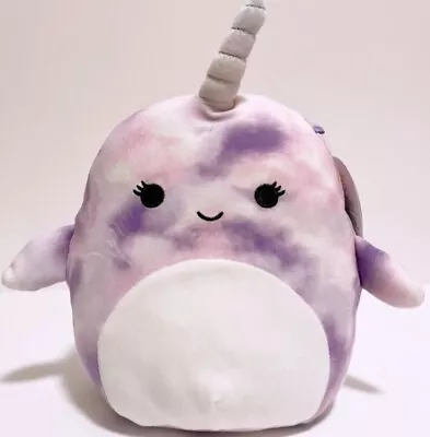 Squishmallows Nabila 8  Plush Doll Kelly Toy With Tag • $25