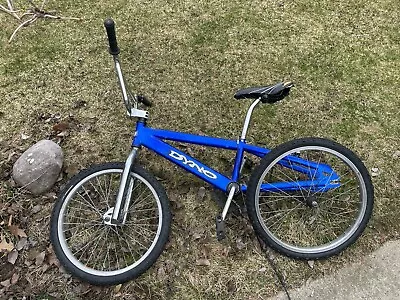 DYNO 'NFX' BMX 20  Bike • $100