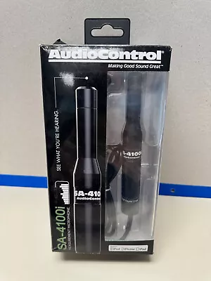 AudioControl SA-4100i Calibrated Mic / RTA / Measurement Microphone For IOS • $225