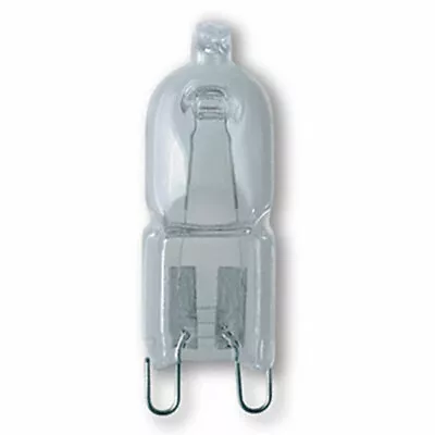 £29.99 • Buy Osram G9 Halopin ECO Energy Saver Halogen Capsules 20W=25W & 33W=40W