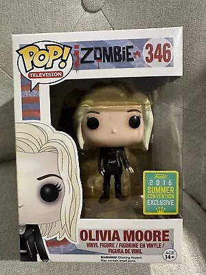 Funko Pop Vinyl - IZombie - OLIVIA MOORE #346 • $9.95