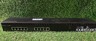 MIKROTIK Routerboard 2011iL-RM Rackmount Router 5xLAN 5xGbit LAN RB2011iL-RM • £87.99