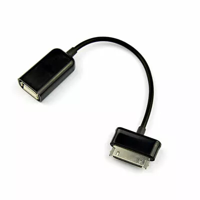 USB Female Host OTG Adapter Kit For Samsung 30pin Galaxy Tab 10.1 GT-P7510Note  • £5.75