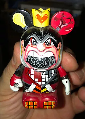 Disney Vinylmation 3” - Robot Queen Of Hearts Figurine • $8.88