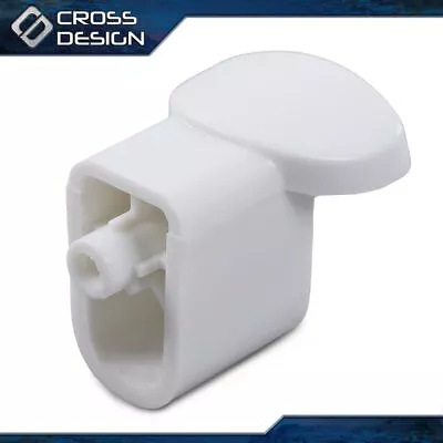 1PC ABS Handle Support White Compatible With GE Microwave WB06X10943 • $6.23