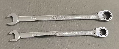 Matco Tools 11mm & 13mm  Ratcheting Combination Wrenches  Metric • $45