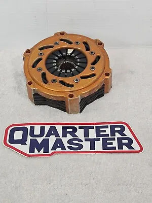 QUARTER MASTER OPTIMA 5.5  CLUTCH Road Race Stock Car Rod Tilton Ls Circle Track • $525