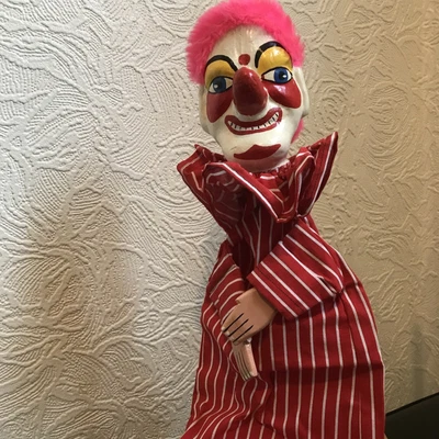 £85 • Buy Original Punch And Judy Puppets