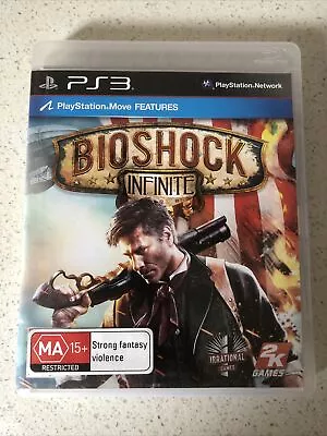 BioShock Infinite (Sony PlayStation 3 2013) • $6.90