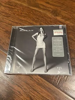 Mariah Carey #1's NEW SEALED CD  • $9.94
