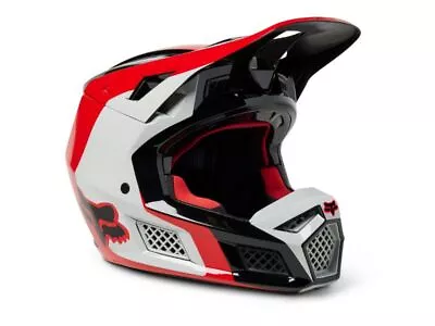 Fox Racing Motorcycle Helmet MX Dirt Bike Motocross Off-Road V3 RS Efekt • $478.99