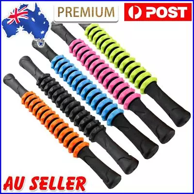 Massage Tool Stimulate Acupoints Long Foam Roller Muscle Roller For Fitness Yoga • $17.59