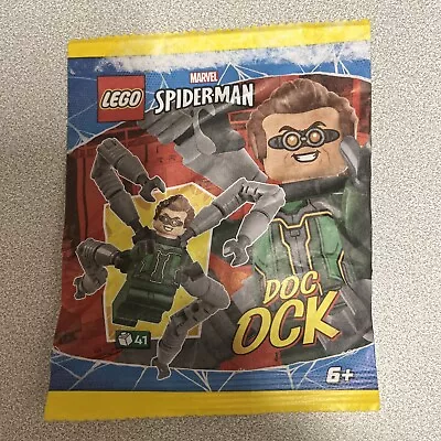 LEGO Marvel Spiderman DOC OCK 282401 New Polybag • £0.99
