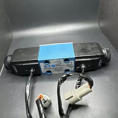 Eaton Vickers Proportional Valve KDG4V 3 34C15N Z M KUP6 G7 60 EN102 02-365608  • $349.99