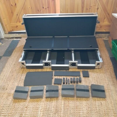 £100 • Buy Novopro NPC=CDJ/DJM Slider Coffin Case