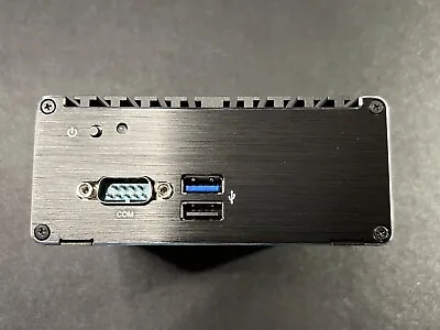 Jetway JBC311U92-2930-B / NU93B-2930 SFF Industrial PC • $135