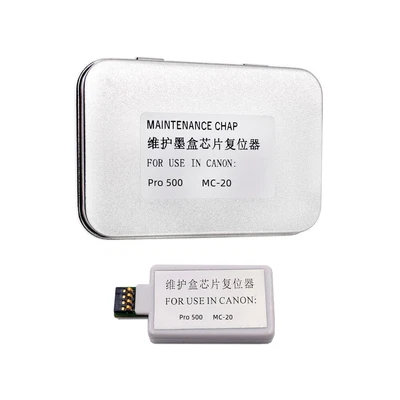 $103.44 • Buy MC-20 MC20 Maintenance Ink Tank Chip Resetter For Canon Pro 500 1000 Printer