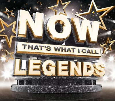 £3.26 • Buy Various Artists : Now That's What I Call Legends CD 2 Discs (2014) Amazing Value