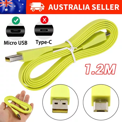 $10.85 • Buy Cable Cord Fit For Logitech UE Boom Charger Bluetooth Speaker USB Fast Charging