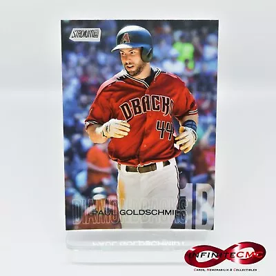 Paul Goldschmidt - Arizona Diamondbacks #52 Stadium Club Topps 2018 Baseball • £1.49