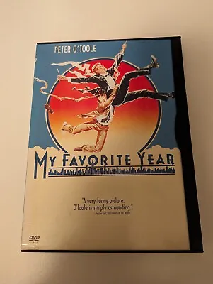 My Favorite Year (DVD 1982) Region 1 • £9.99