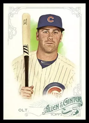 2015 Topps Allen & Ginter SP #337 Mike Olt Cubs • $1.49