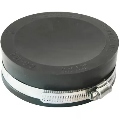 Fernco 6  Pvc Pipe Cap • £17.36