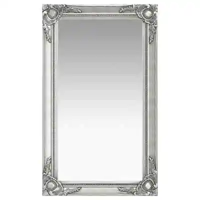 £32.79 • Buy Haywood Wall Mirror - French Baroque Rococo Shabby Chic- Vintage  Antique Silver