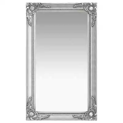 £32.79 • Buy Haywood Wall Mirror - French Baroque Rococo Shabby Chic- Vintage  Antique Silver