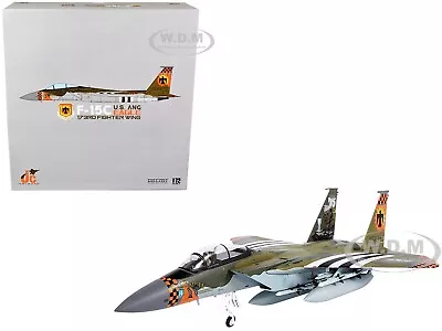 Mcdonnell Douglas F-15c Eagle 173rd Fighter Wing 1/72 Jc Wings Jcw-72-f15-017 • $109.99