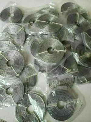 £93.18 • Buy 50 Rolls - Magnesium Ribbon 25 G 75 Ft WITH EXPEDIED SHIPPING