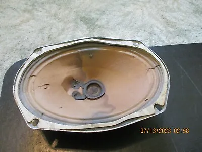 1970 Chevelle / Monte Carlo Rear Speaker & Trunk Cover ( Parts Only) • $25