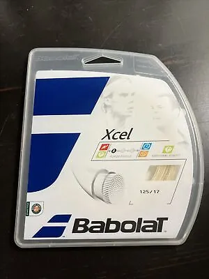 Babolat XCEL 125/17 40 Ft.  1 Pk • $9.99