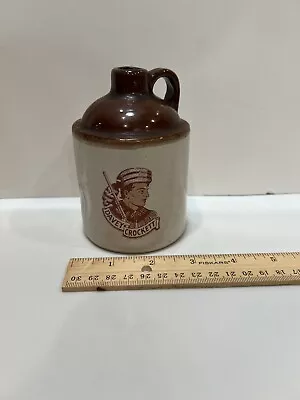 Vintage Miniature Pottery Jugs Moonshine Davey Crochett • $25