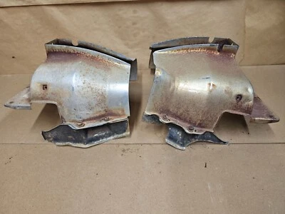 $52 • Buy Engine Tin VW Bug Bus Ghia Beetle Type 1 Baja Aircooled Vintage OEM