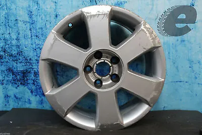 Audi A4 S4 2002 2003 2004 2005 2006 17  OEM Rim Wheel 58760 8H0601025A • $70.22