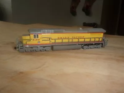 N SCALE Bachmann Spectrum Union Pacific # 9194 • $49.85