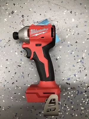 Milwaukee 3650-20 M18 18V 1/4” Brushless Cordless Impact Driver • $60