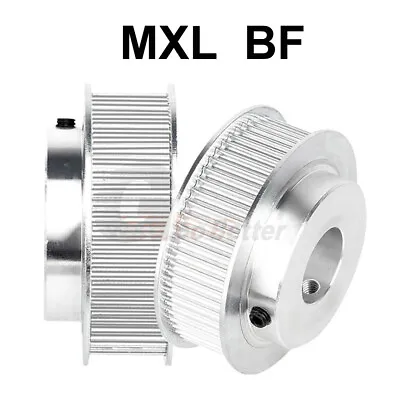 MXL Type Timing Pulley 40T~48T Bore=4mm~17mm For 6 Mm Belt MXL-BF Timing Pulley • $3.69