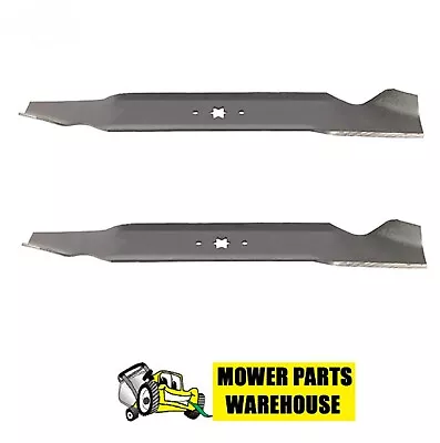 2 Replacement Cub Cadet Mtd Mower Blades 942-0616 742-0616 942-04312 942-04126 • $29.80