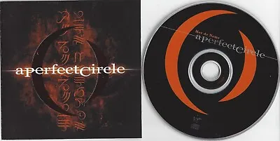 A PERFECT CIRCLE -cd- MER DE NOMS (tool) • $5.05