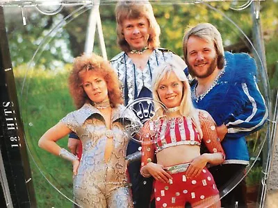 EUROVISION -ABBA X2  : Super Trouper /Mamma Mia /Waterloo/ HONEY /Dancing Queen • £3.99