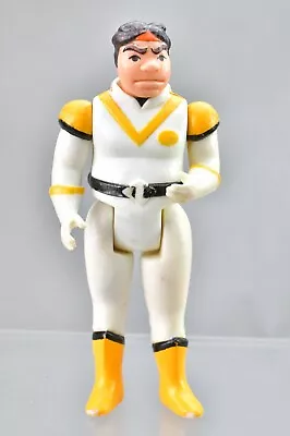 1984 Voltron Panosh Place Yellow Lion Pilot Hunk Vintage WEP • $14.39