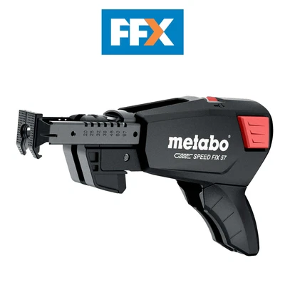 £97.11 • Buy Metabo 630611000 Collated Screwdriver Magazine Fast Adjustments Robust Pro DIY