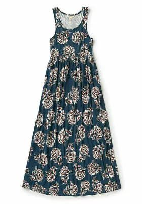 NWT Matilda Jane Brilliant Daydream Along The Beach Maxi Dress Size Small  • $51.21