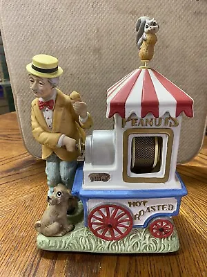 Melody In Motion Peanut Vendor 1988 Works • $39.99