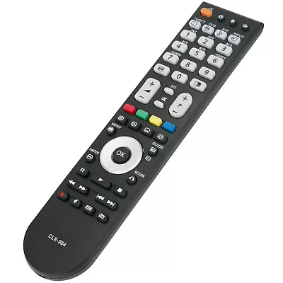 Remote CLE-984 Replace CLE-993 For Hitachi TV P50T01U P42H01AU L42X01AU P50H01AU • $20.95